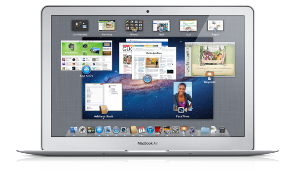 Overview osxlion